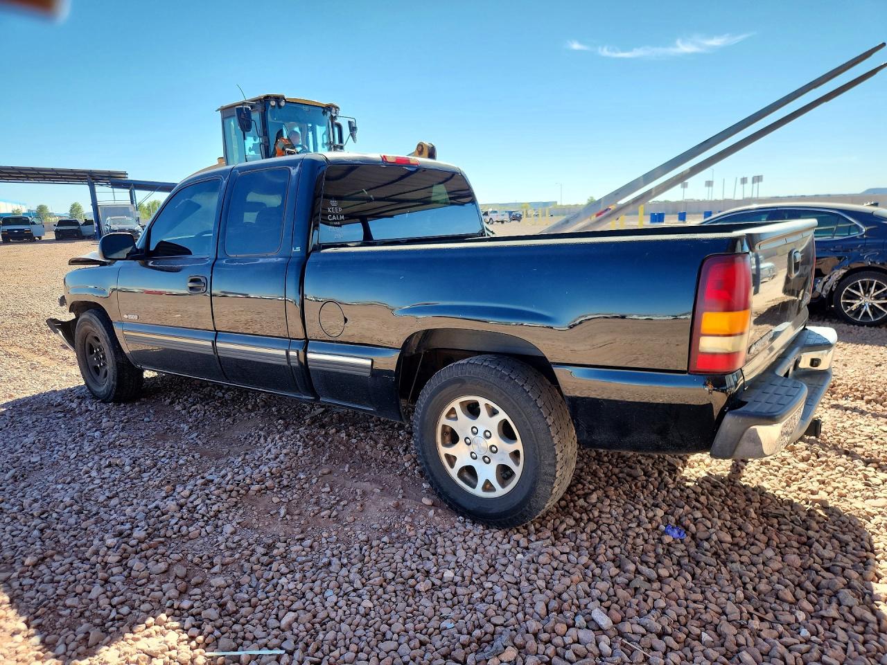 Chevrolet Silverado C1500