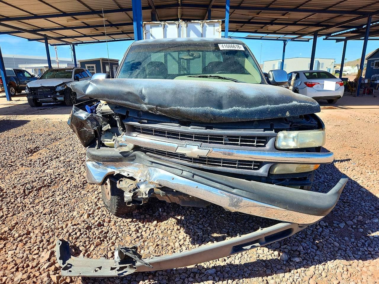 Chevrolet Silverado C1500