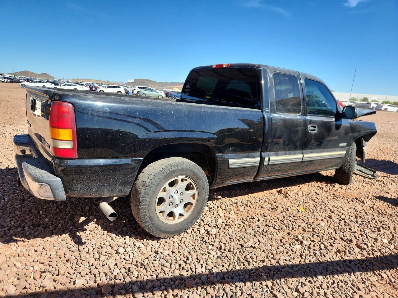 Chevrolet Silverado C1500