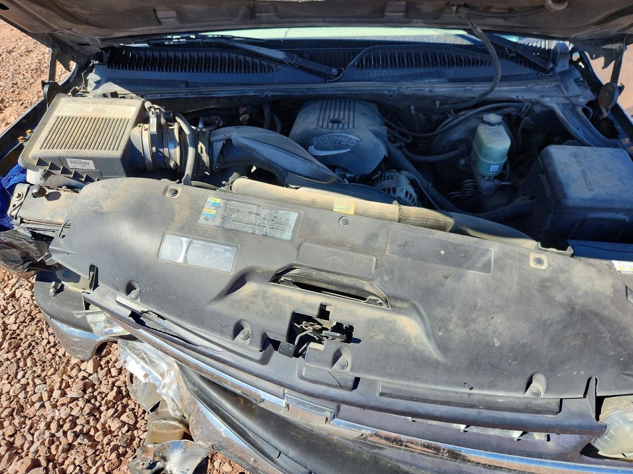 Chevrolet Silverado C1500