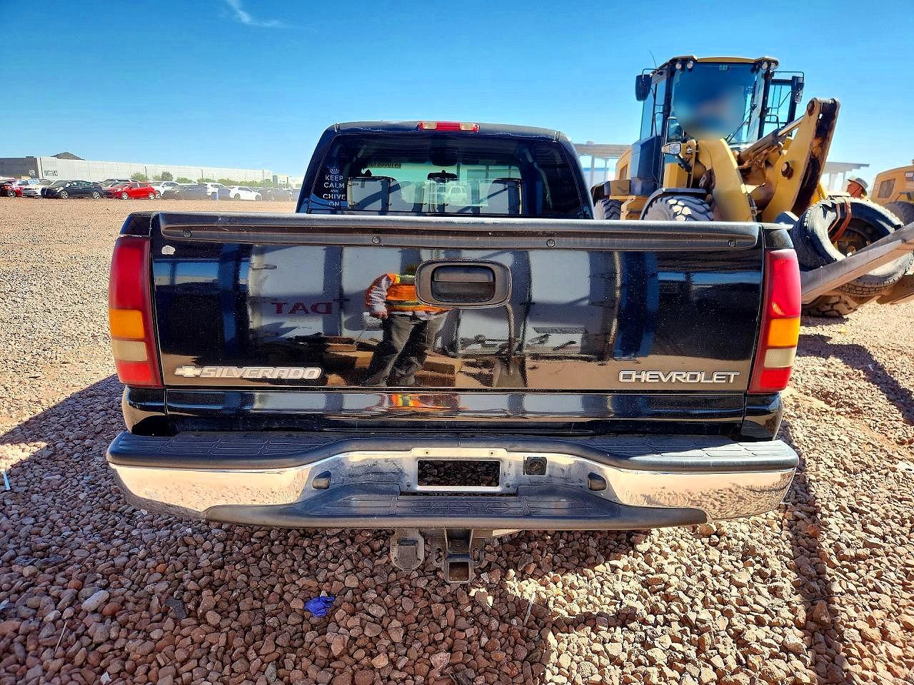 Chevrolet Silverado C1500