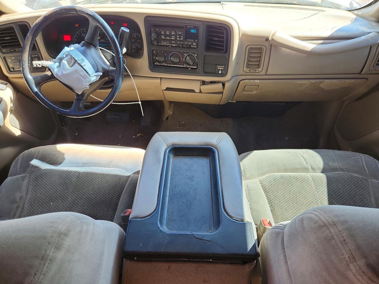 Chevrolet Silverado C1500