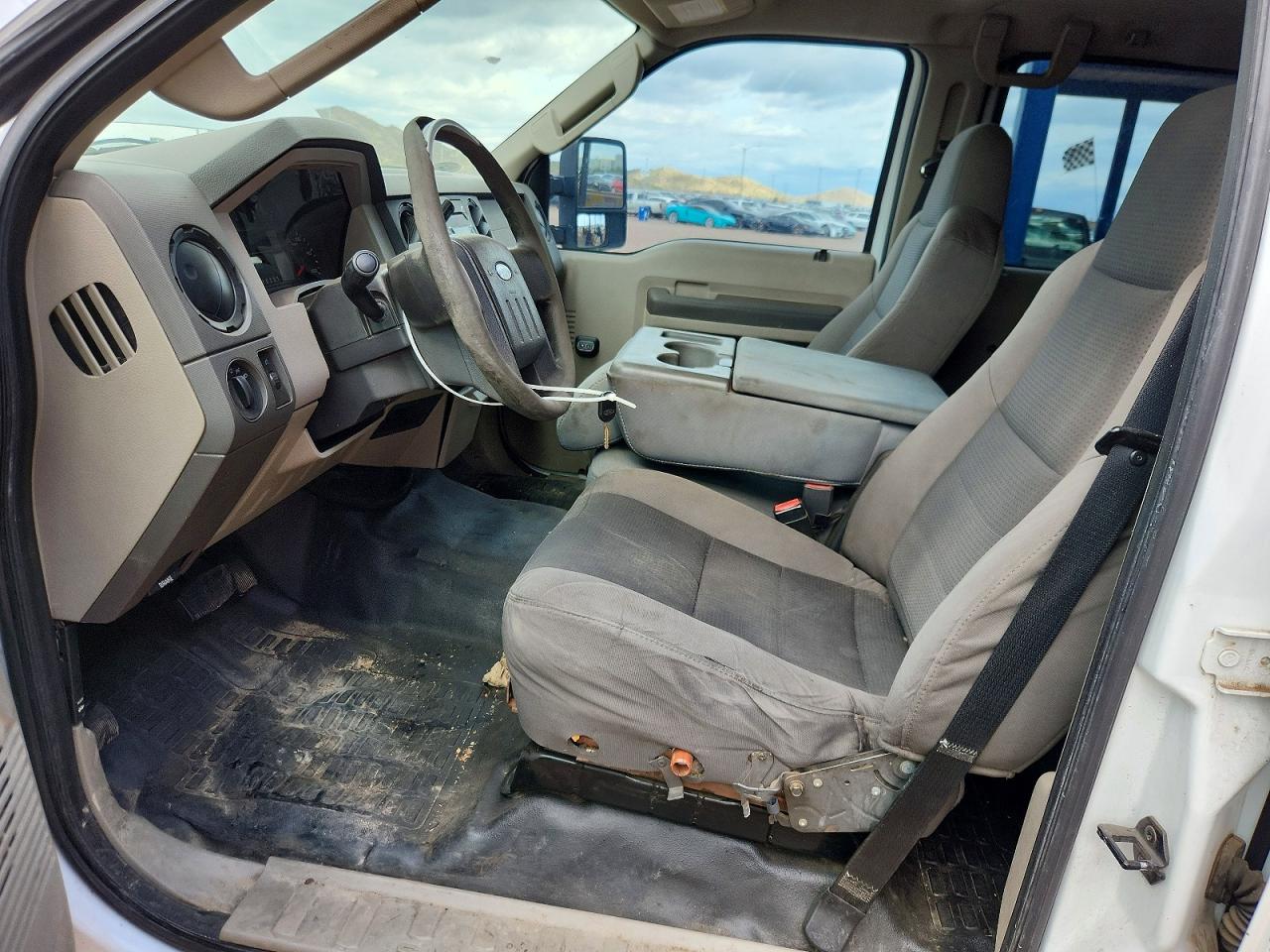 Ford F-250 Super Duty