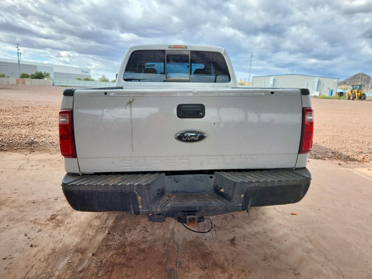 Ford F-250 Super Duty