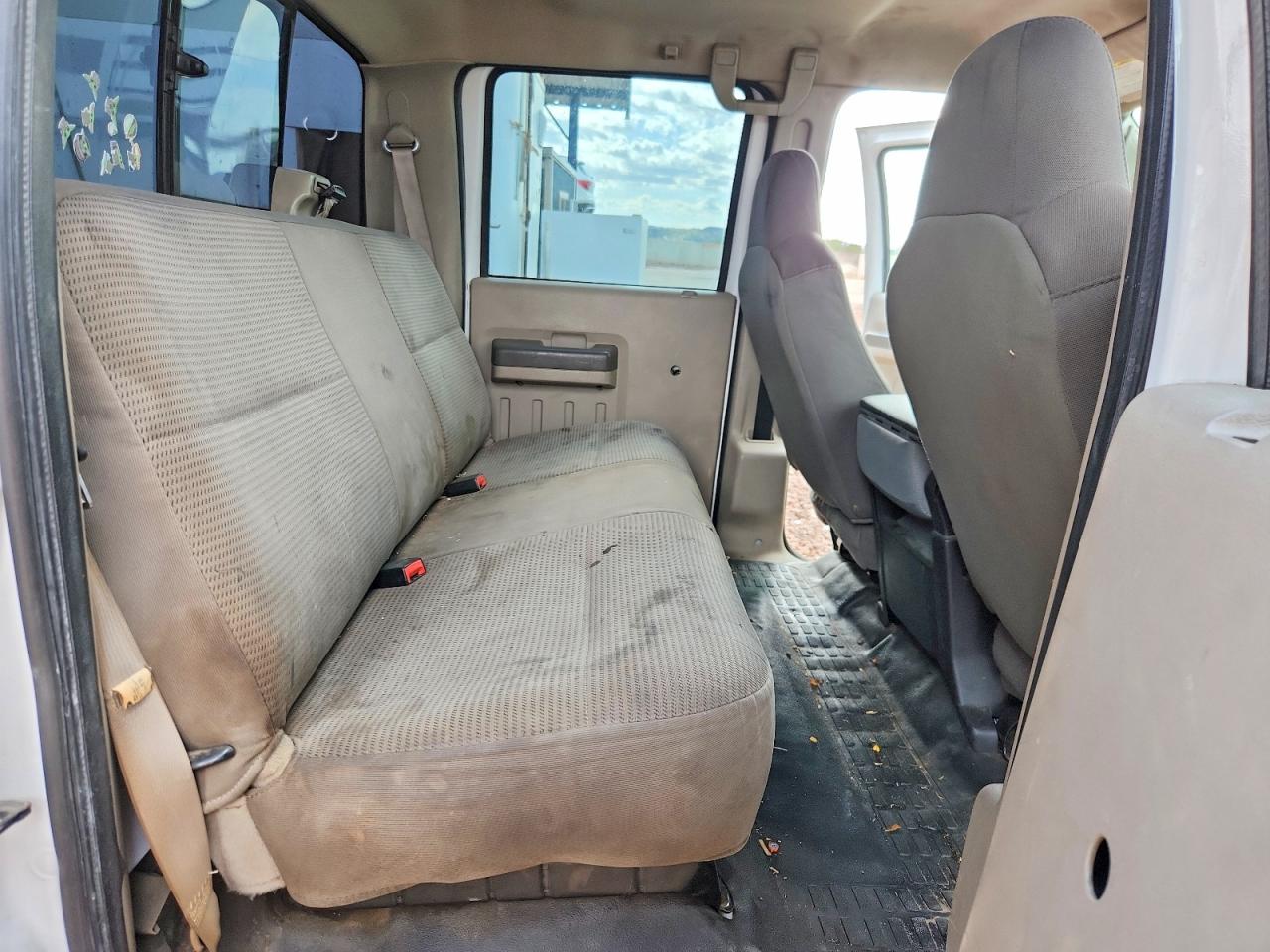 Ford F-250 Super Duty