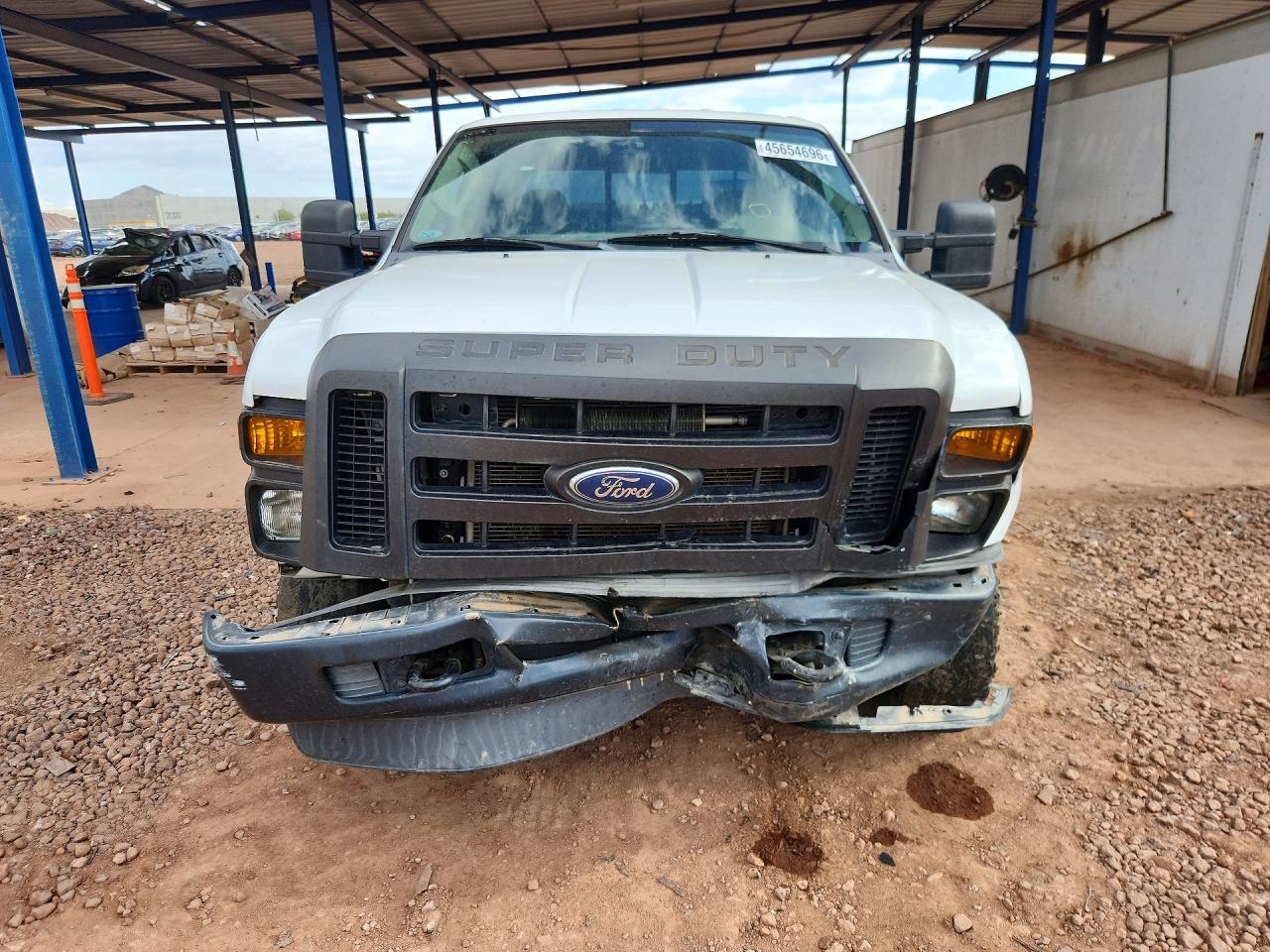 Ford F-250 Super Duty