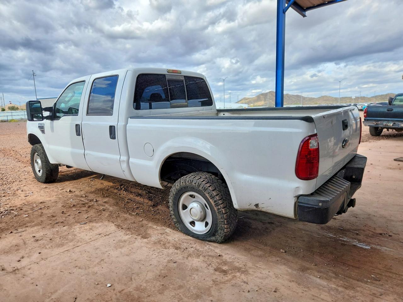 Ford F-250 Super Duty