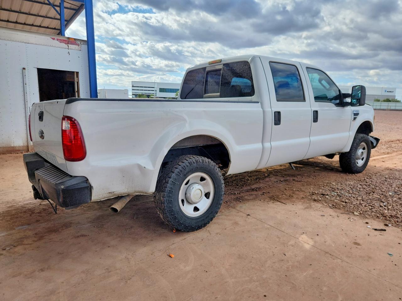 Ford F-250 Super Duty