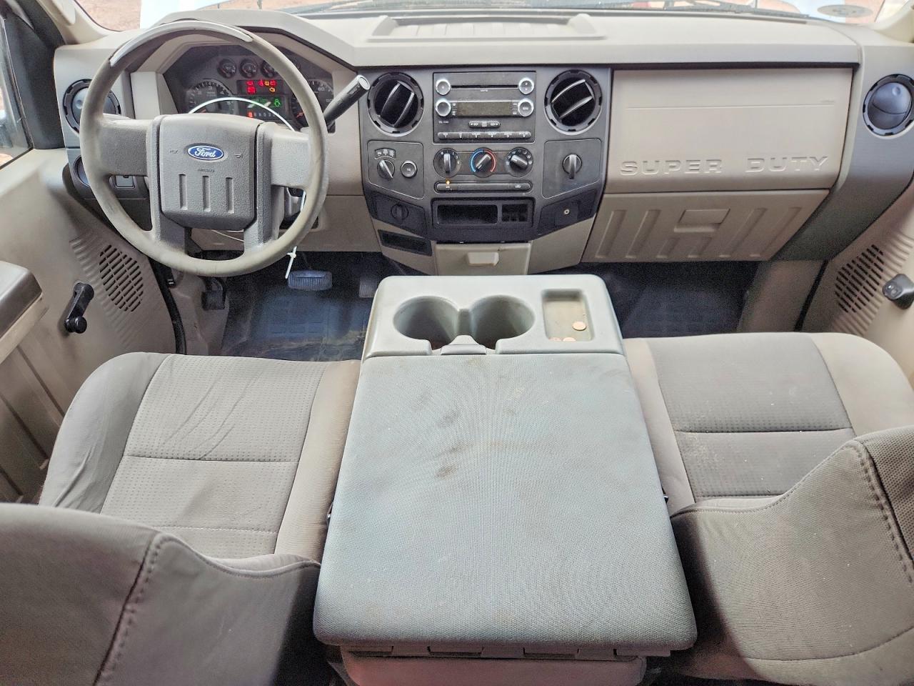 Ford F-250 Super Duty
