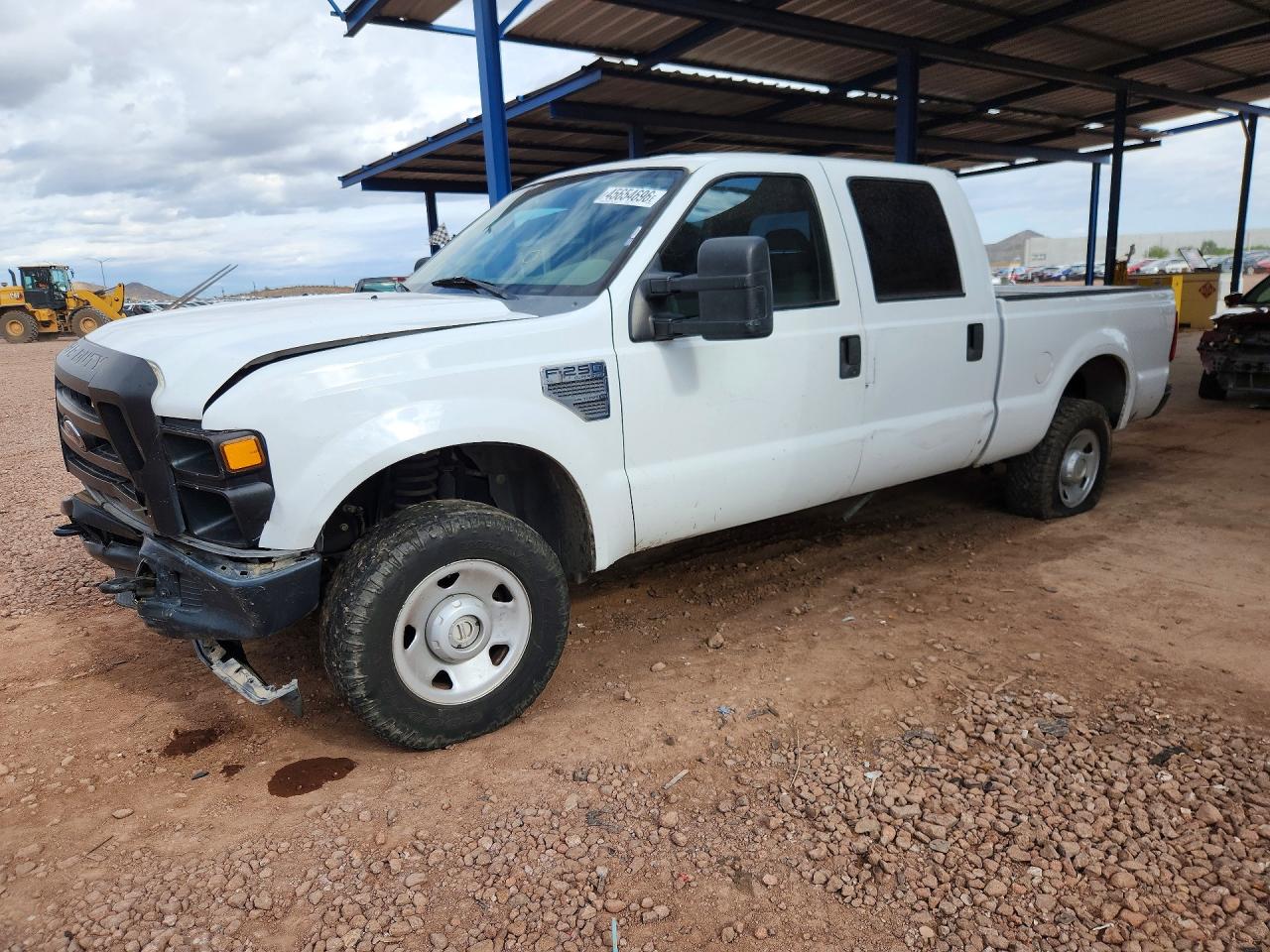 Salvage Ford F-250 Image
