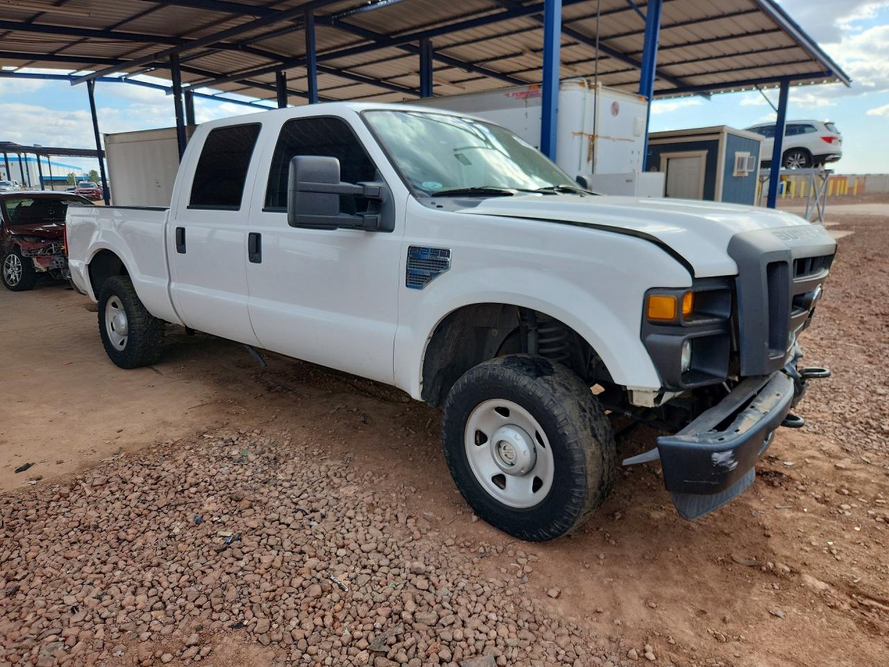 Ford F-250 Super Duty