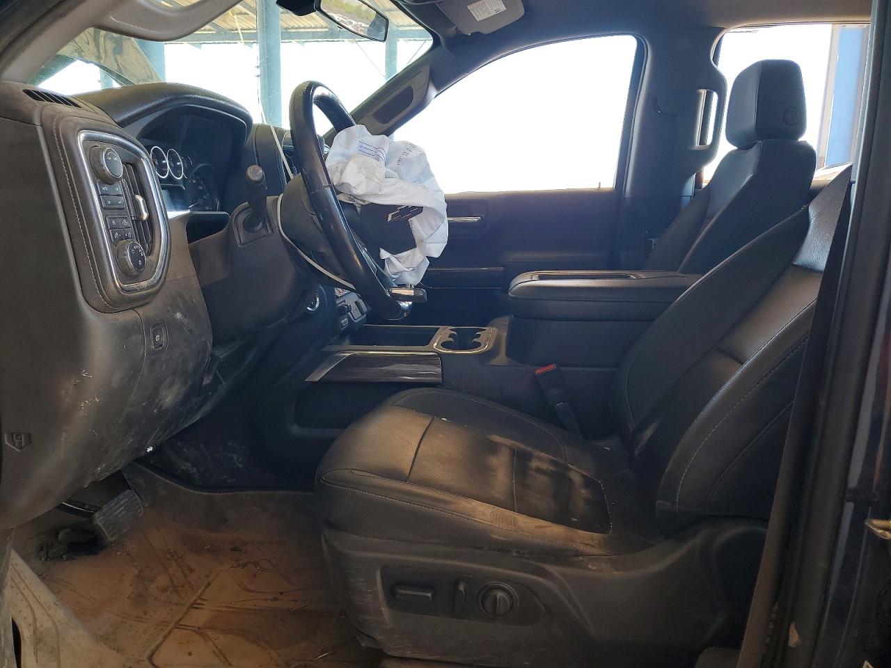 Chevrolet Silverado K1500 Lt Trail Boss