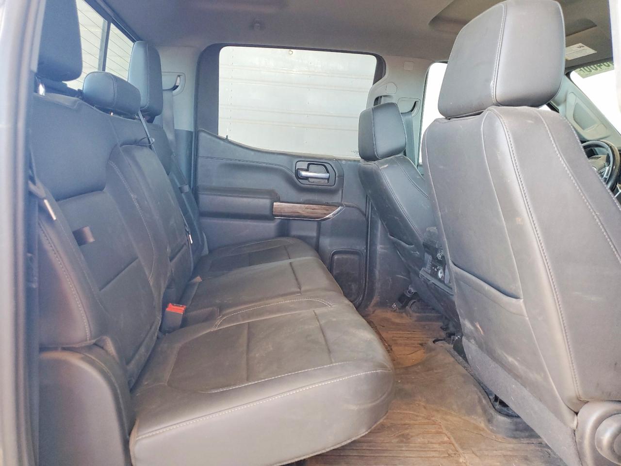 Chevrolet Silverado K1500 Lt Trail Boss