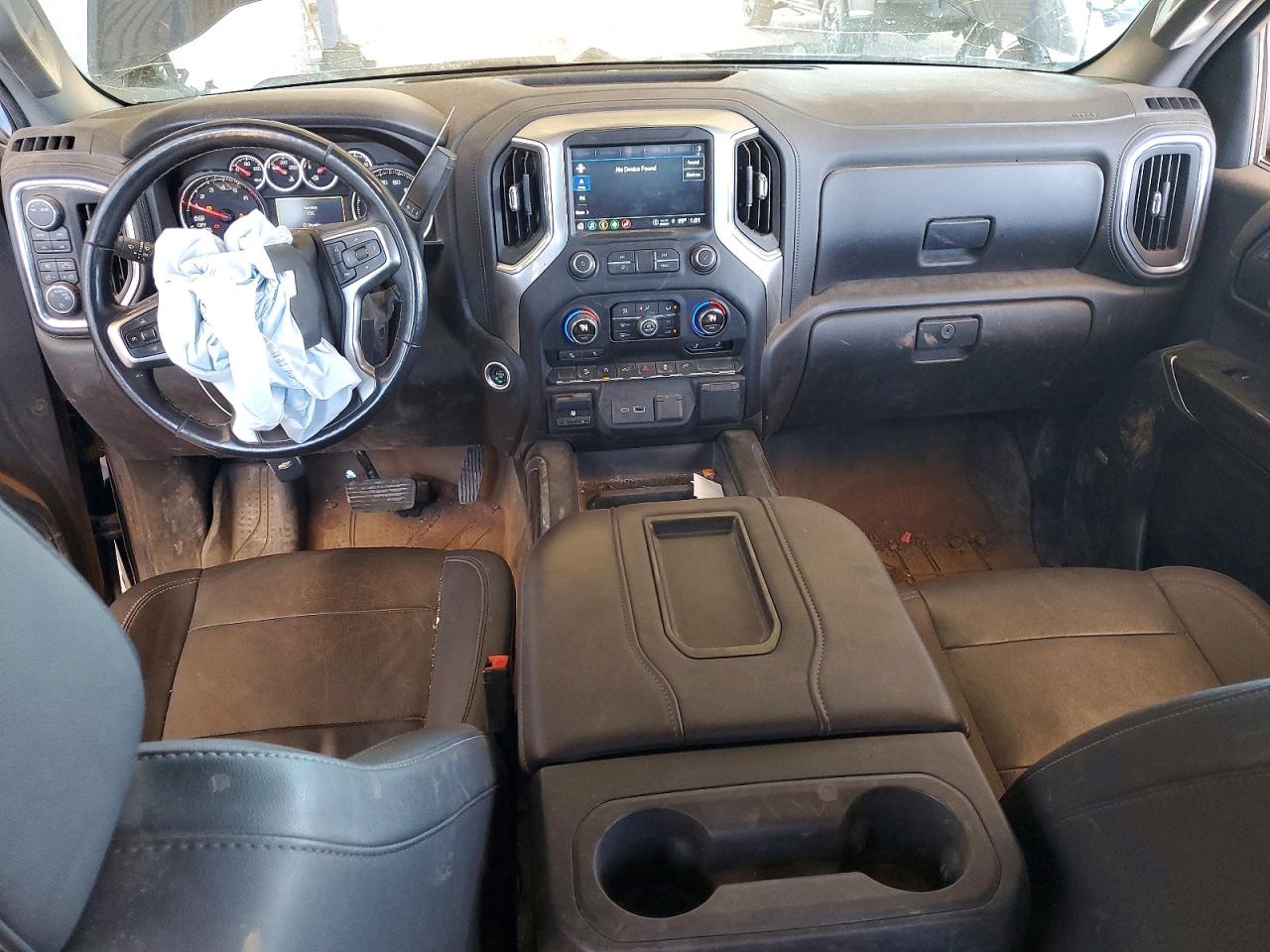 Chevrolet Silverado K1500 Lt Trail Boss