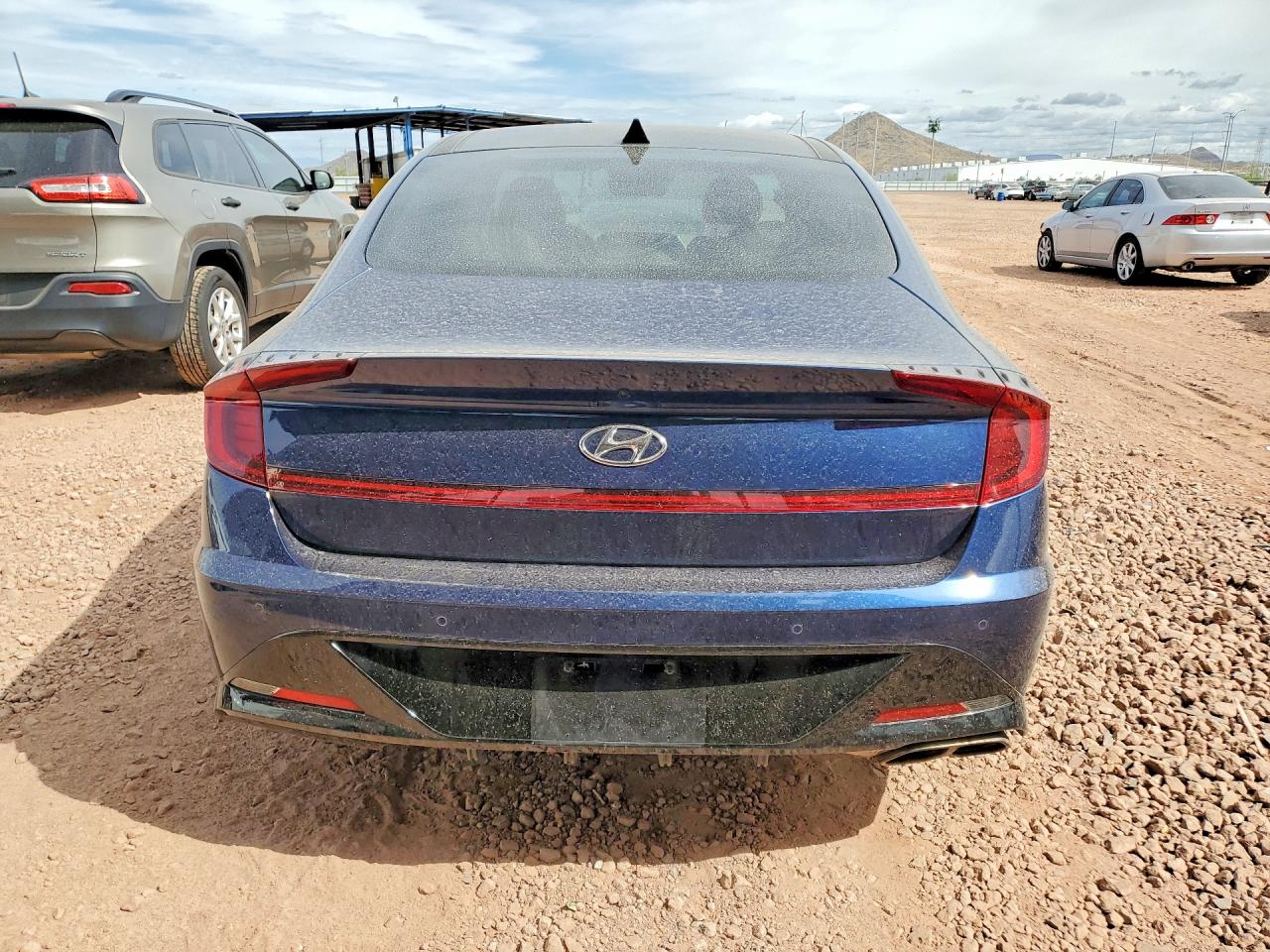 Hyundai SONATA Limited