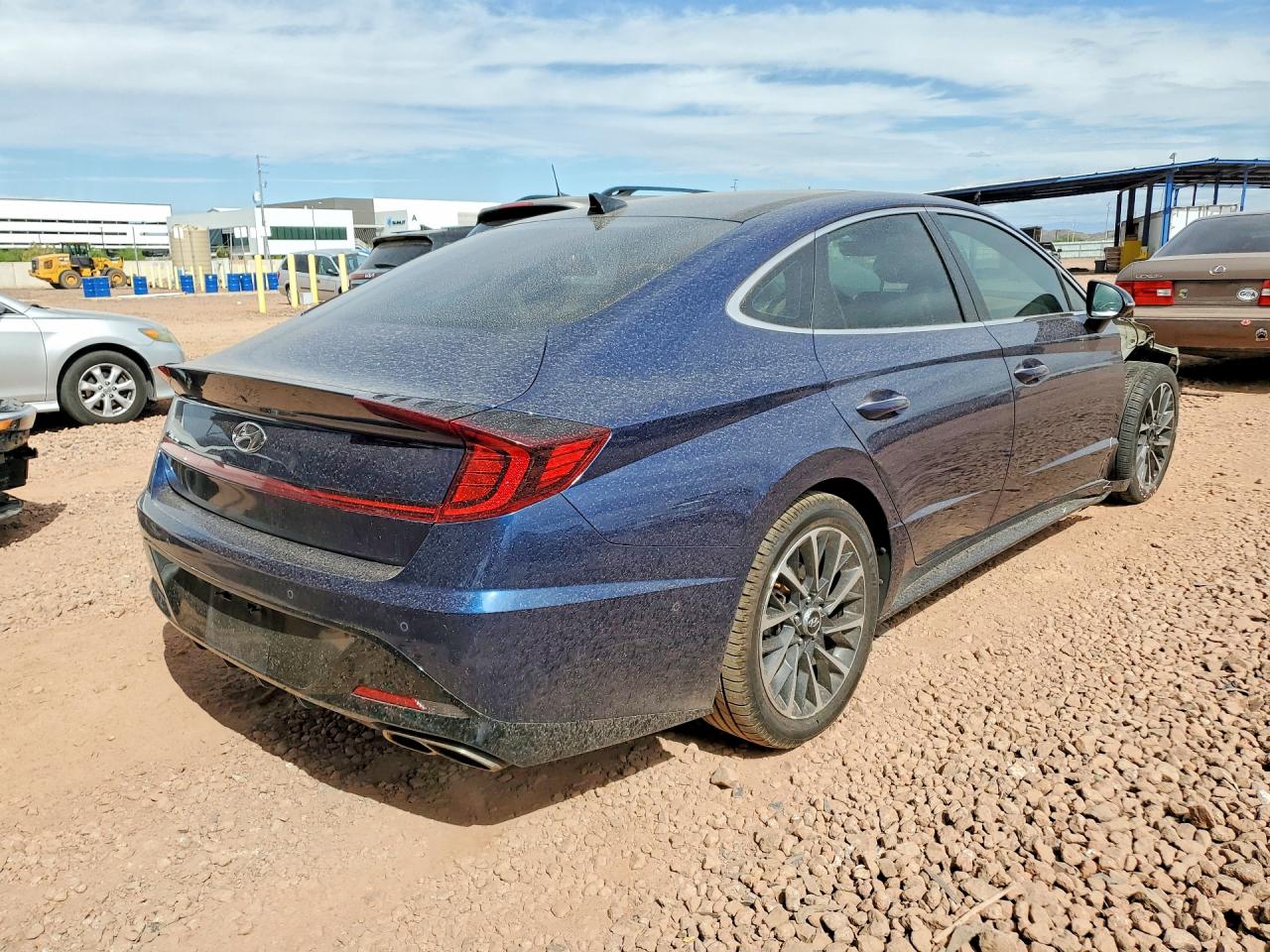 Hyundai SONATA Limited