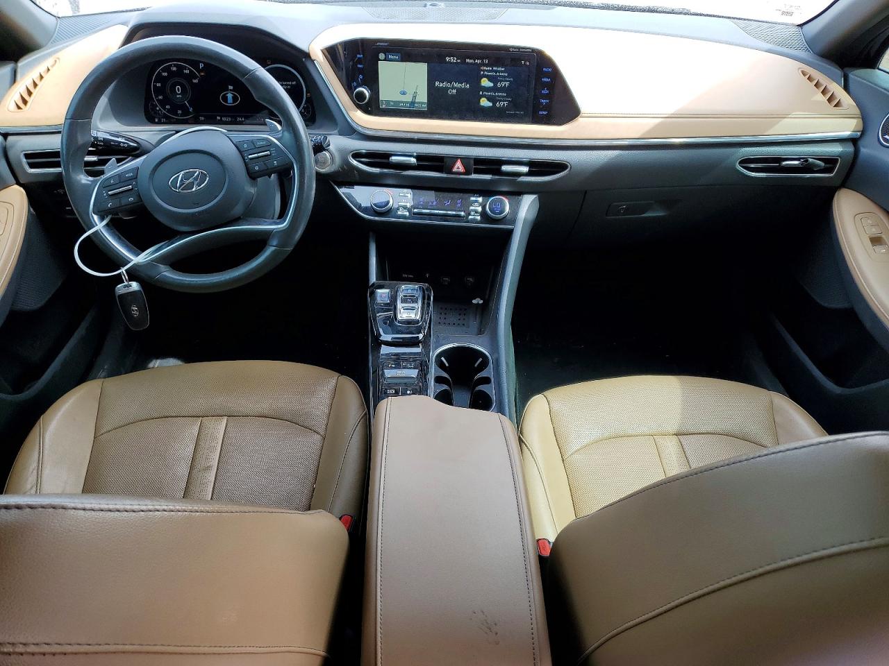 Hyundai SONATA Limited