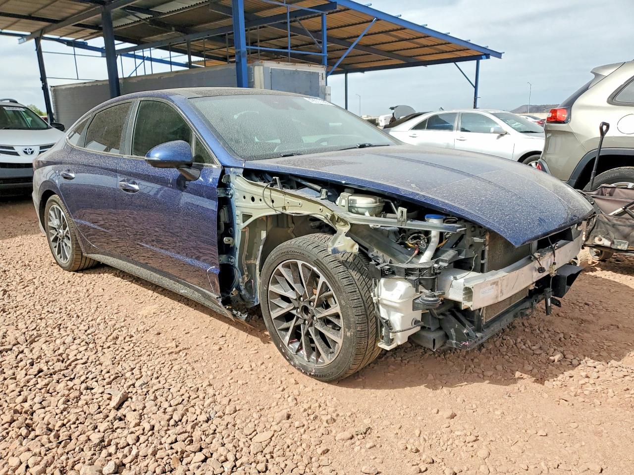 Hyundai SONATA Limited