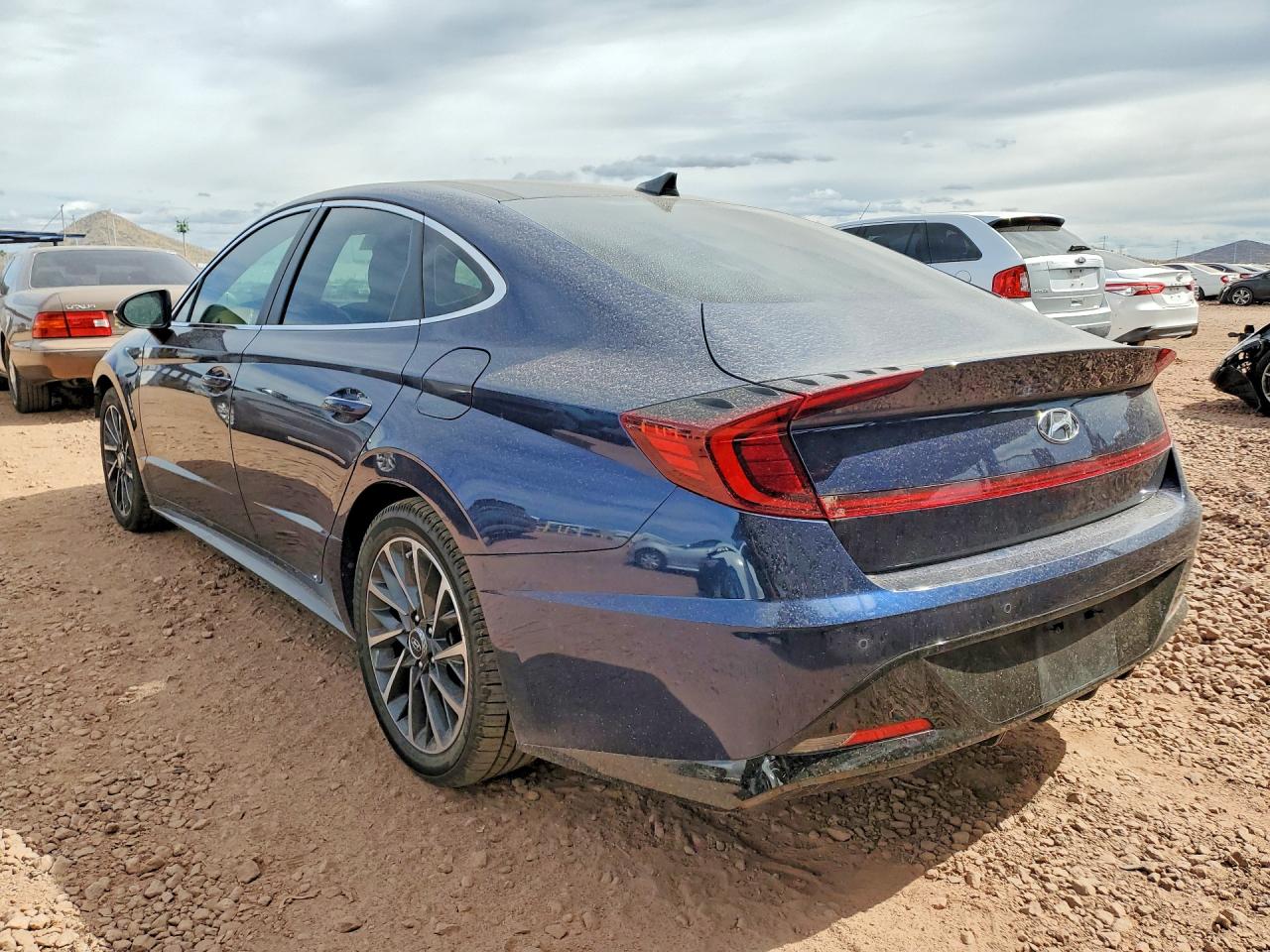 Hyundai SONATA Limited
