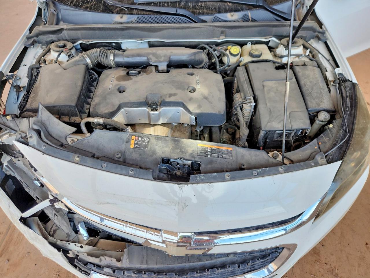 Chevrolet Malibu 1lt
