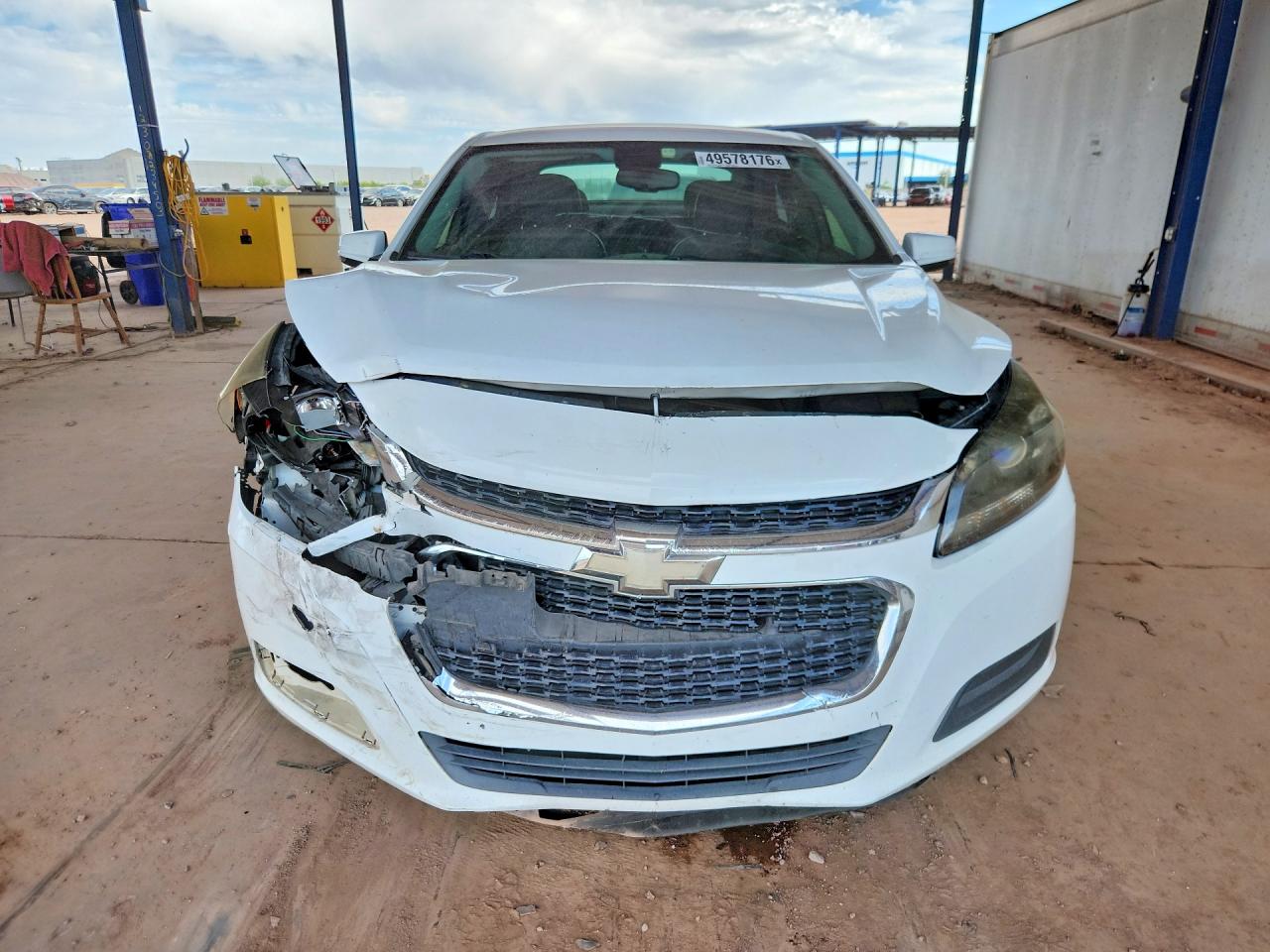 Chevrolet Malibu 1lt