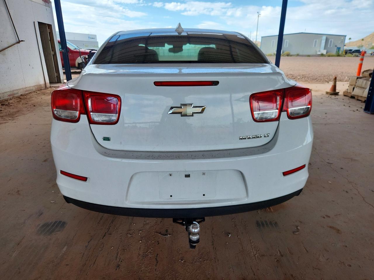 Chevrolet Malibu 1lt