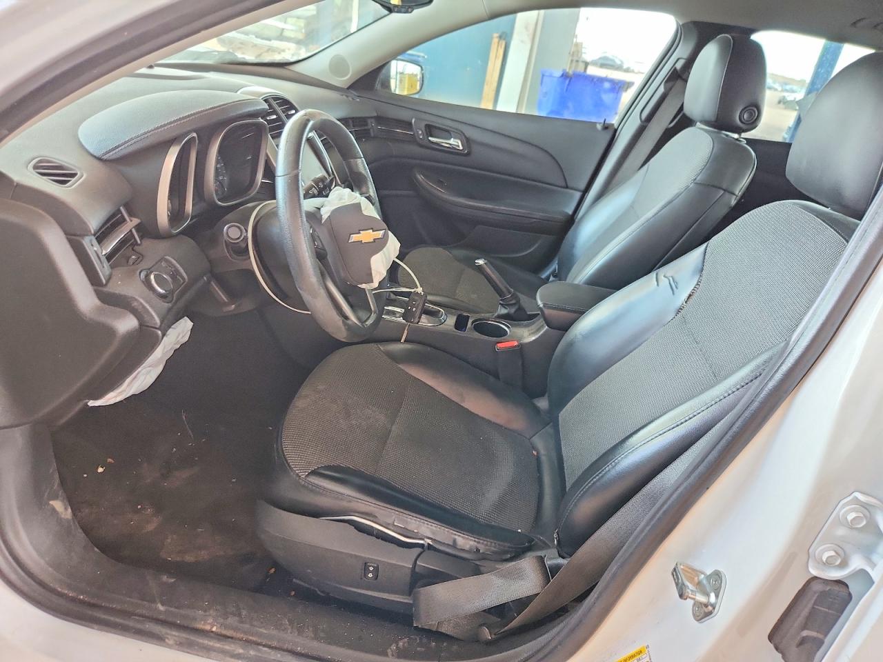 Chevrolet Malibu 1lt