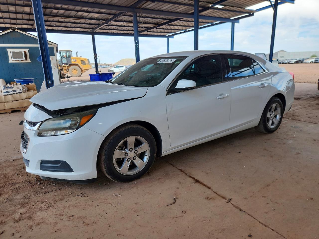 Salvage Chevrolet Malibu Image