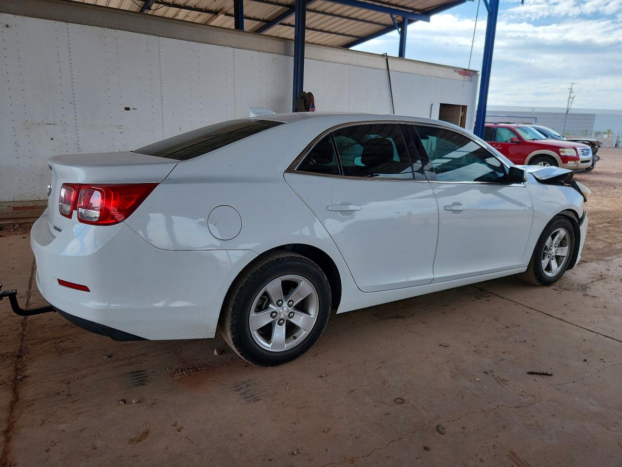 Chevrolet Malibu 1lt