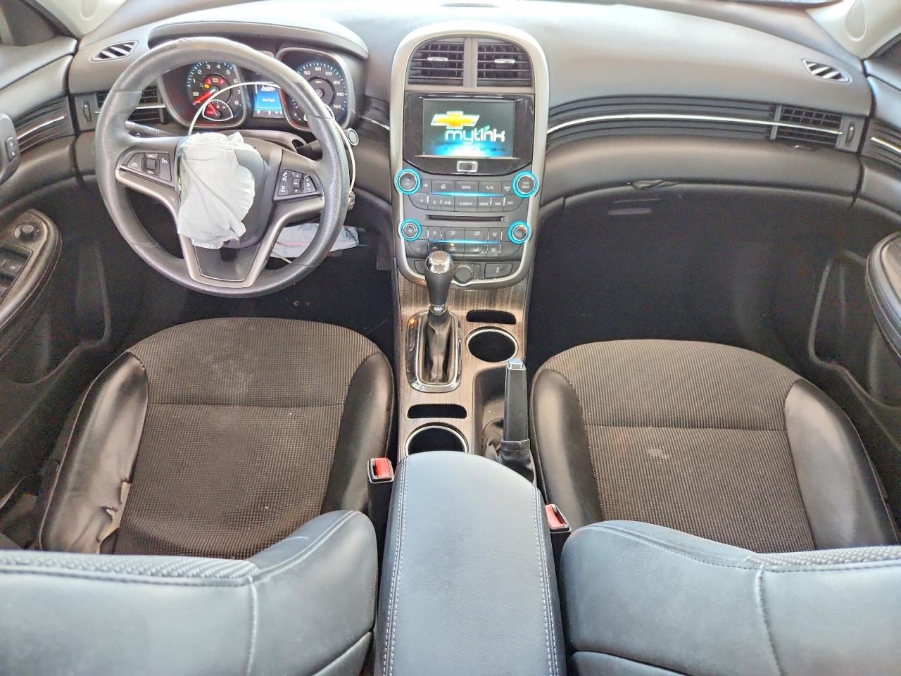 Chevrolet Malibu 1lt