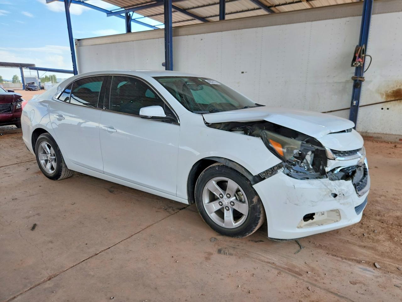 Chevrolet Malibu 1lt