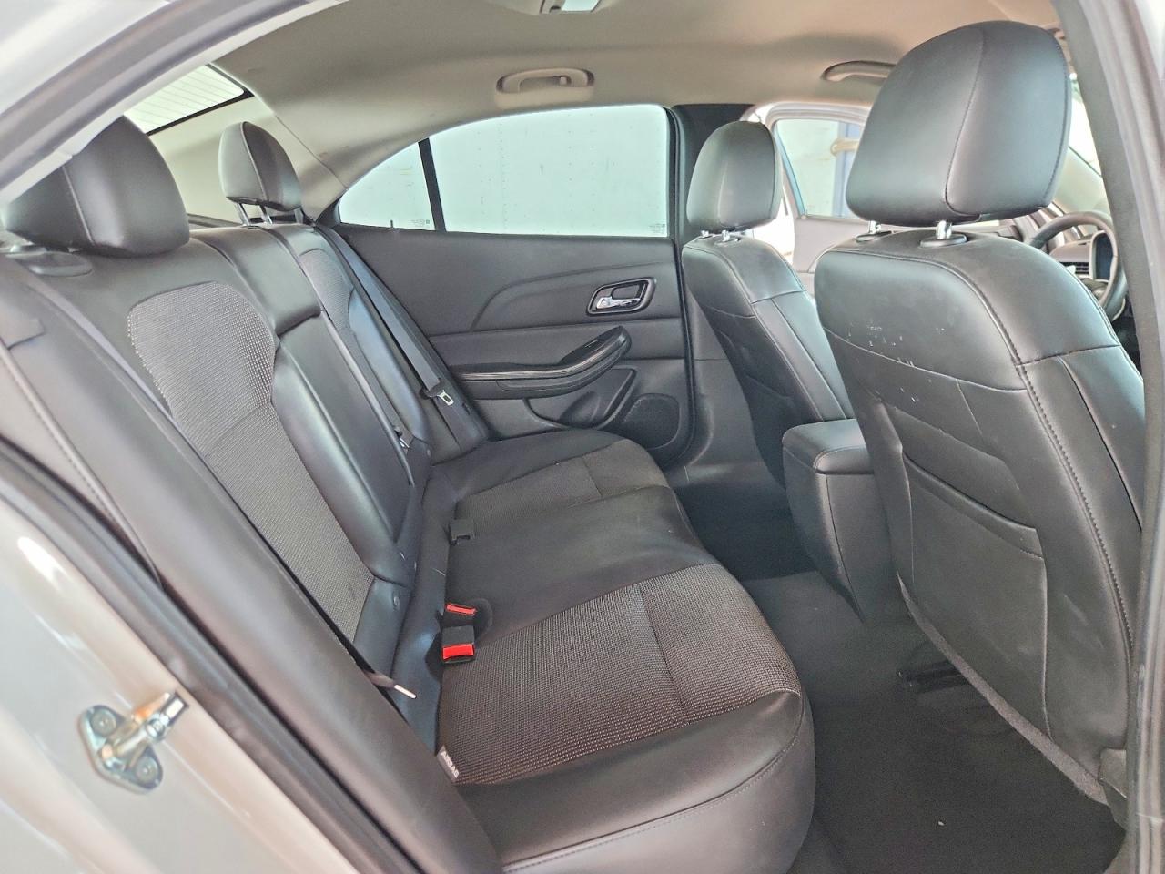 Chevrolet Malibu 1lt
