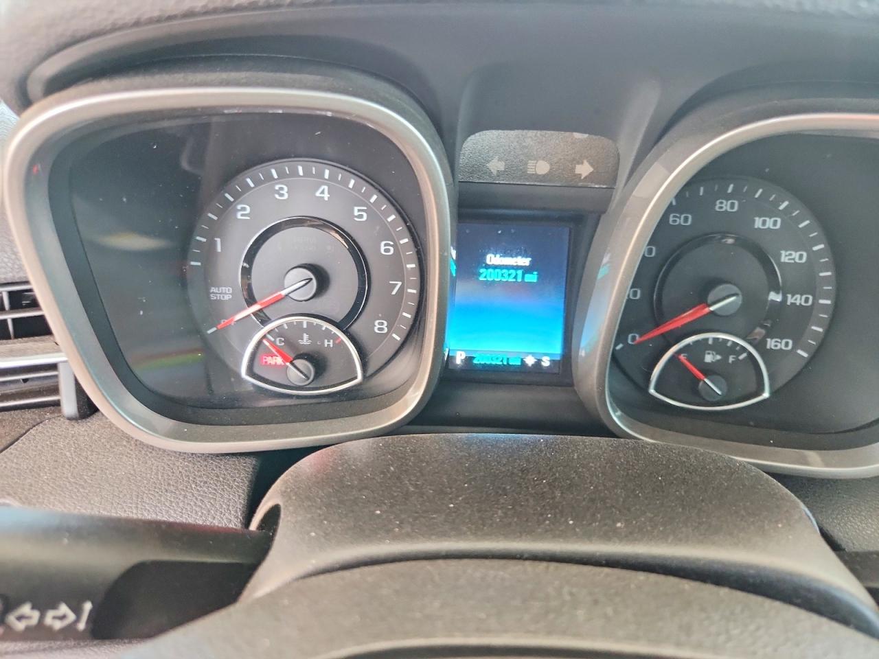 Chevrolet Malibu 1lt
