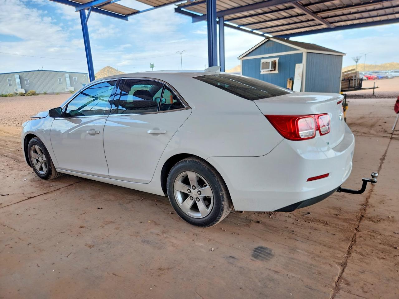 Chevrolet Malibu 1lt