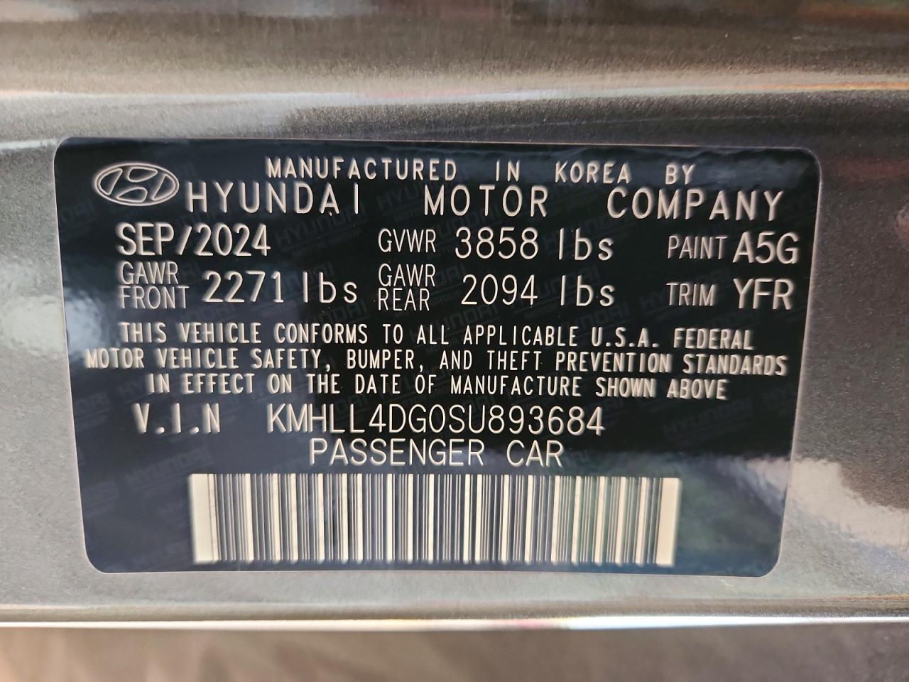 Hyundai ELANTRA Se