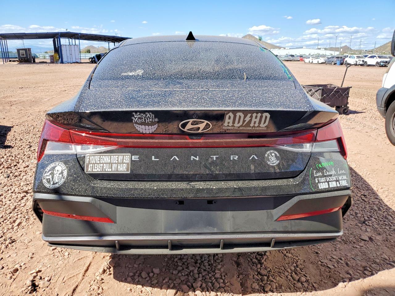 Hyundai ELANTRA Sel