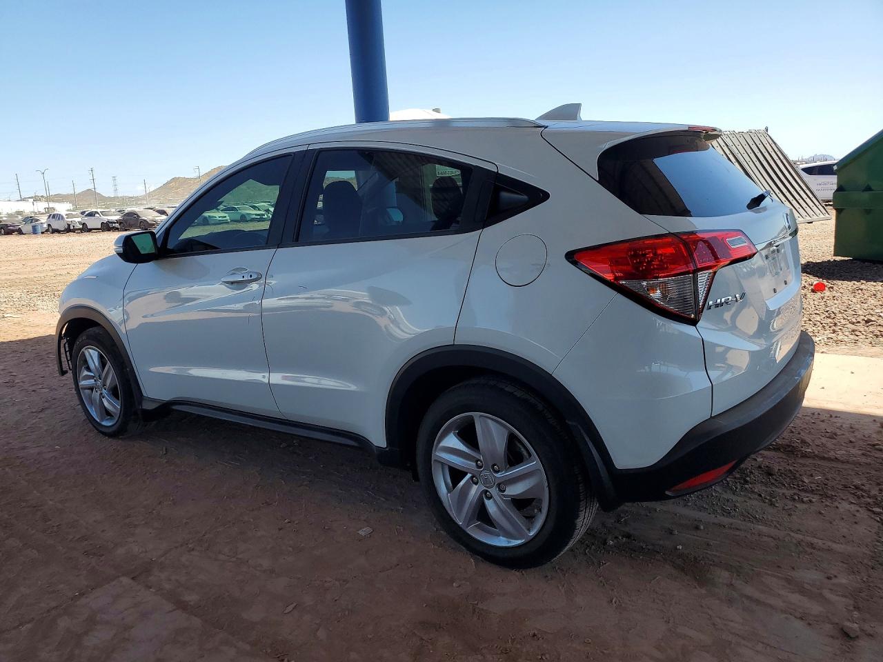Honda HR-V Exl