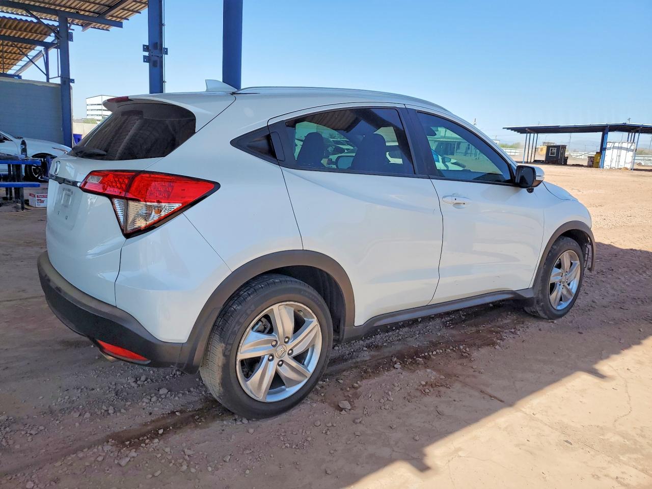 Honda HR-V Exl