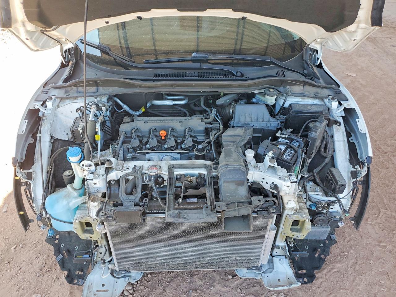 Honda HR-V Exl