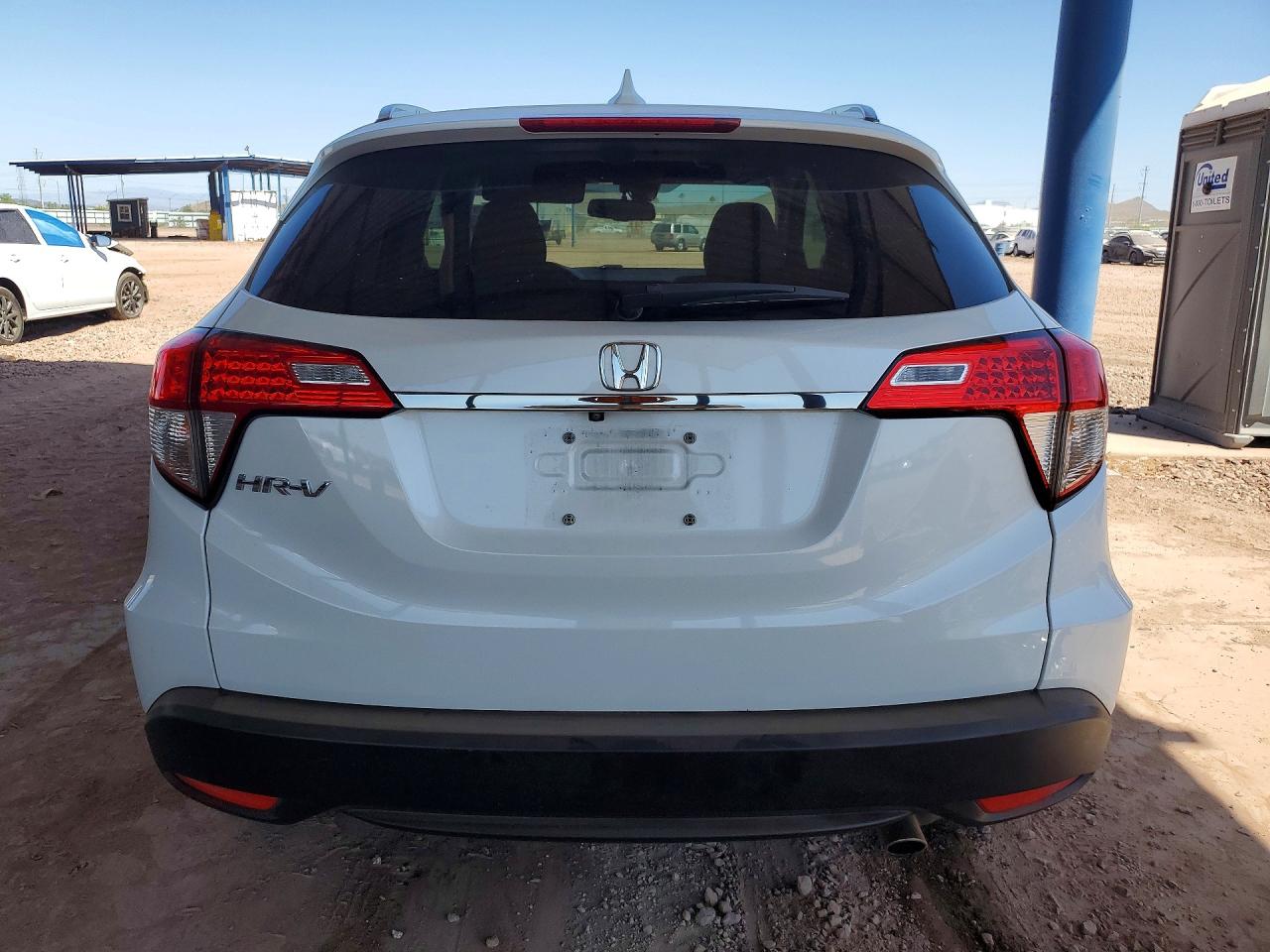 Honda HR-V Exl