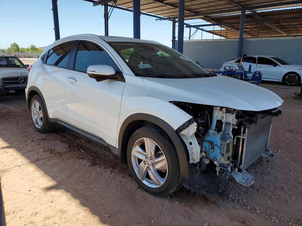 Honda HR-V Exl