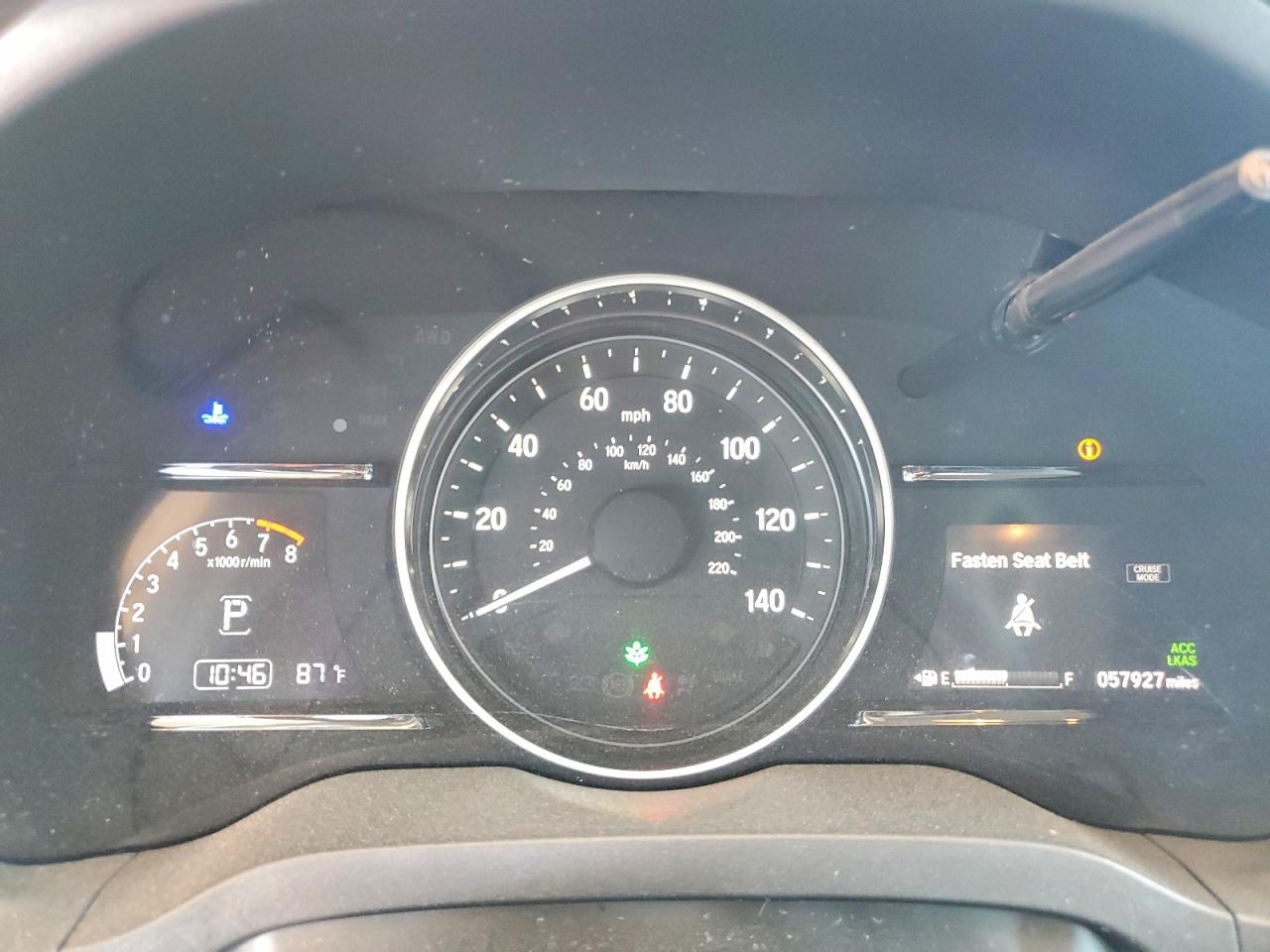 Honda HR-V Exl
