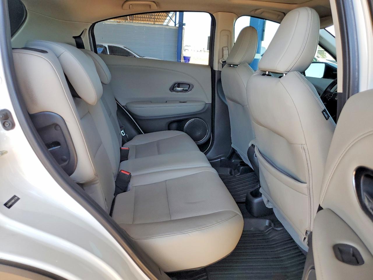 Honda HR-V Exl