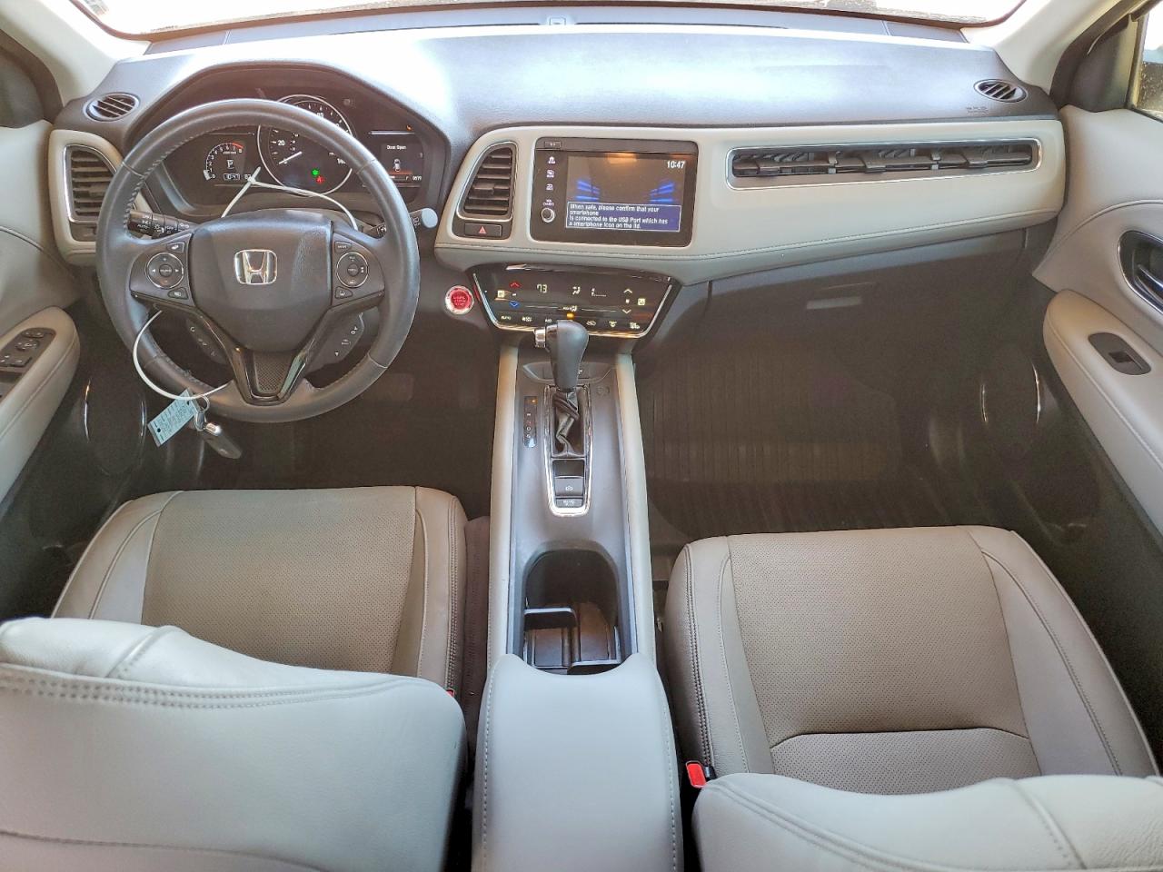 Honda HR-V Exl
