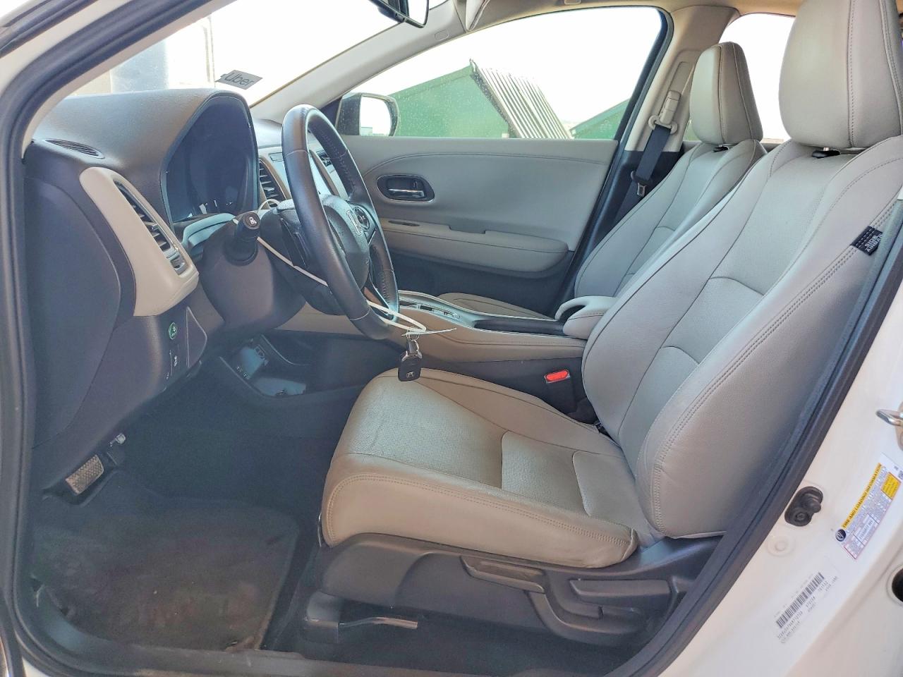 Honda HR-V Exl