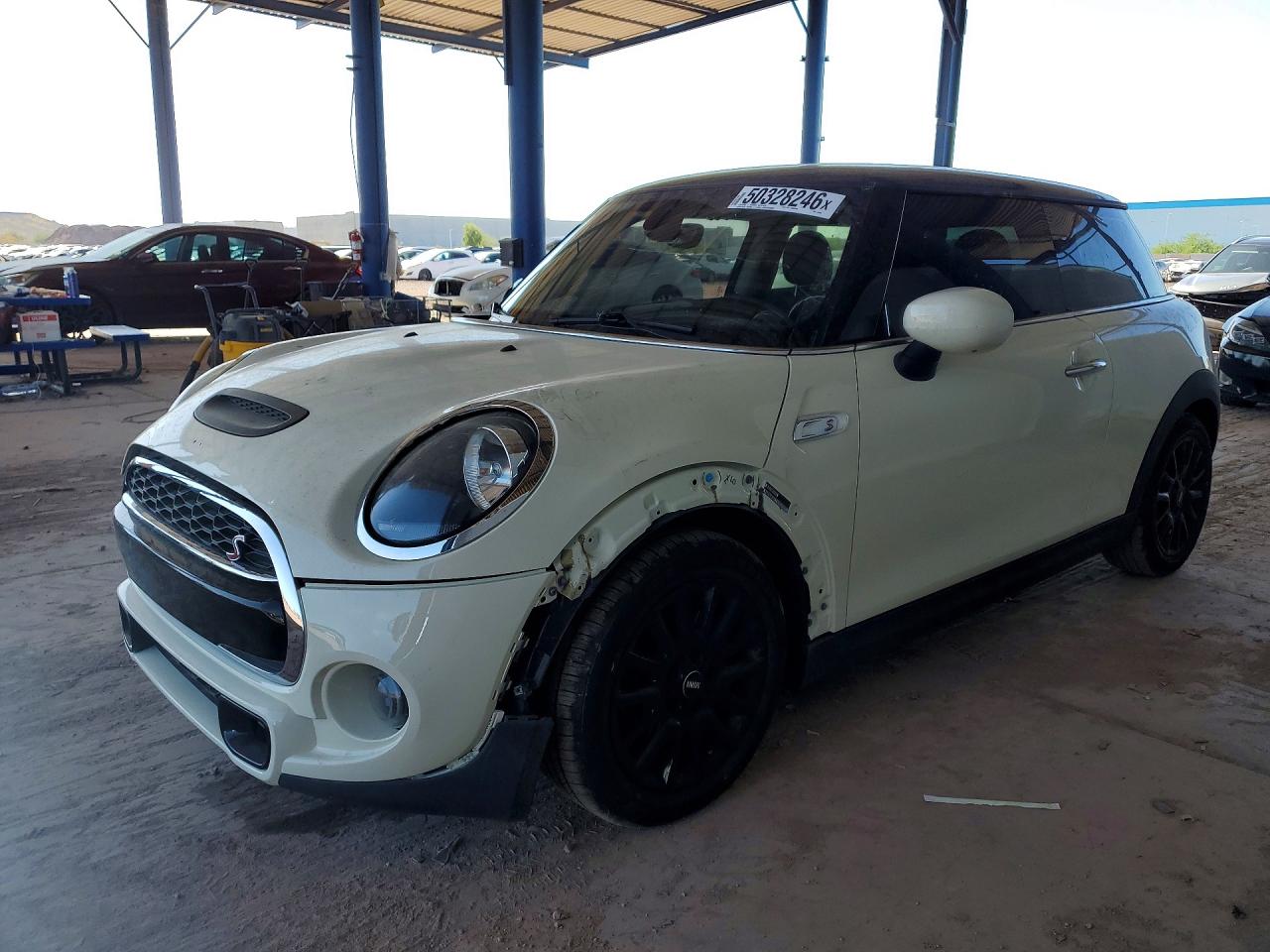 Salvage MINI Cooper Image