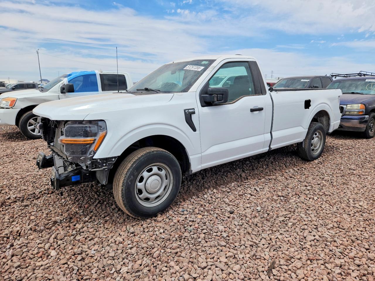 Salvage Ford F-150 Image
