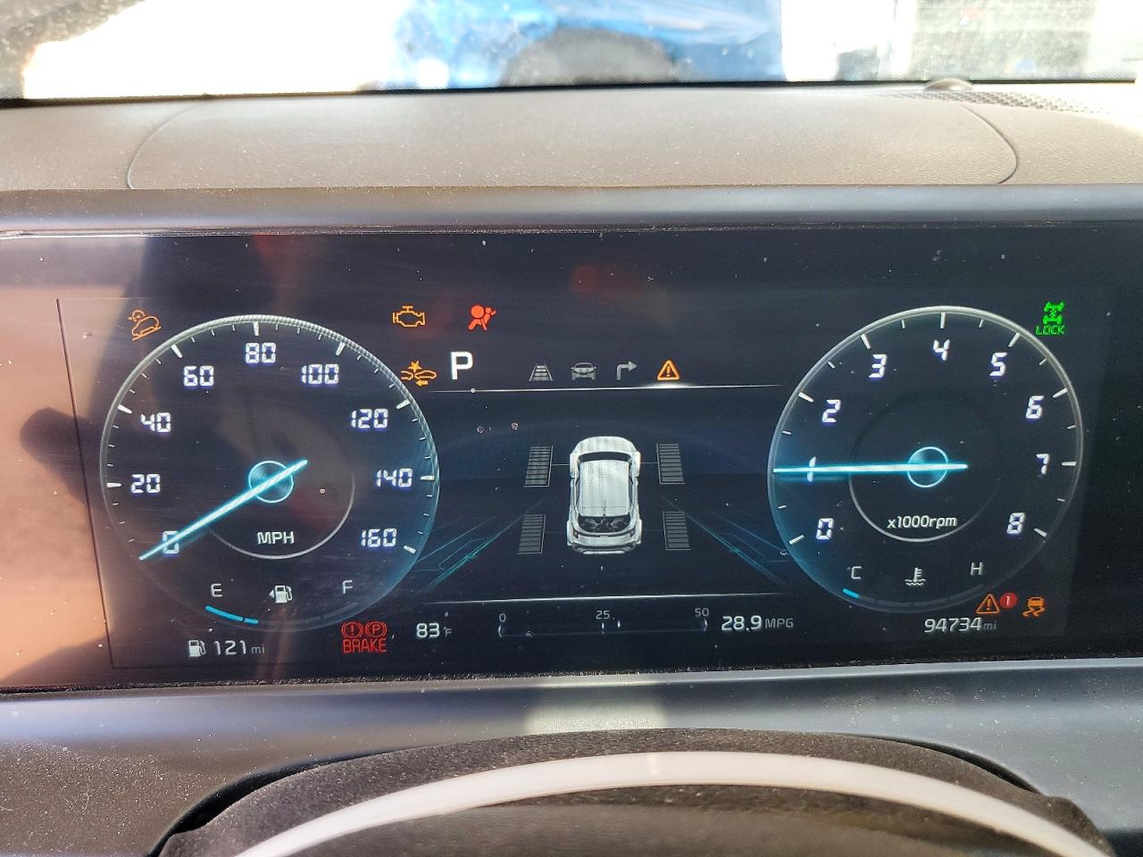 Kia Seltos X Line