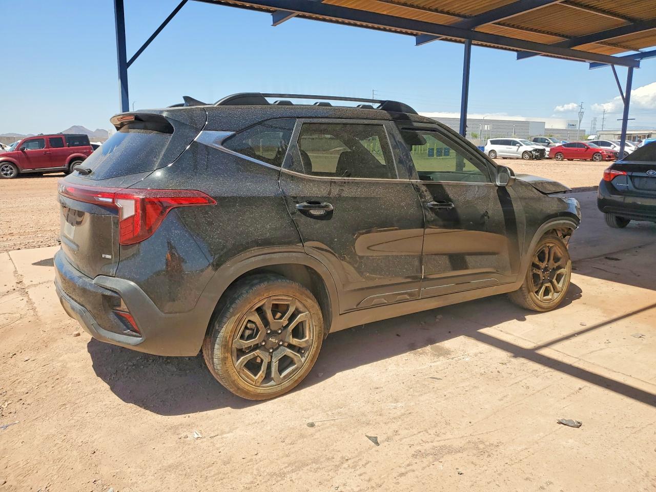 Kia Seltos X Line