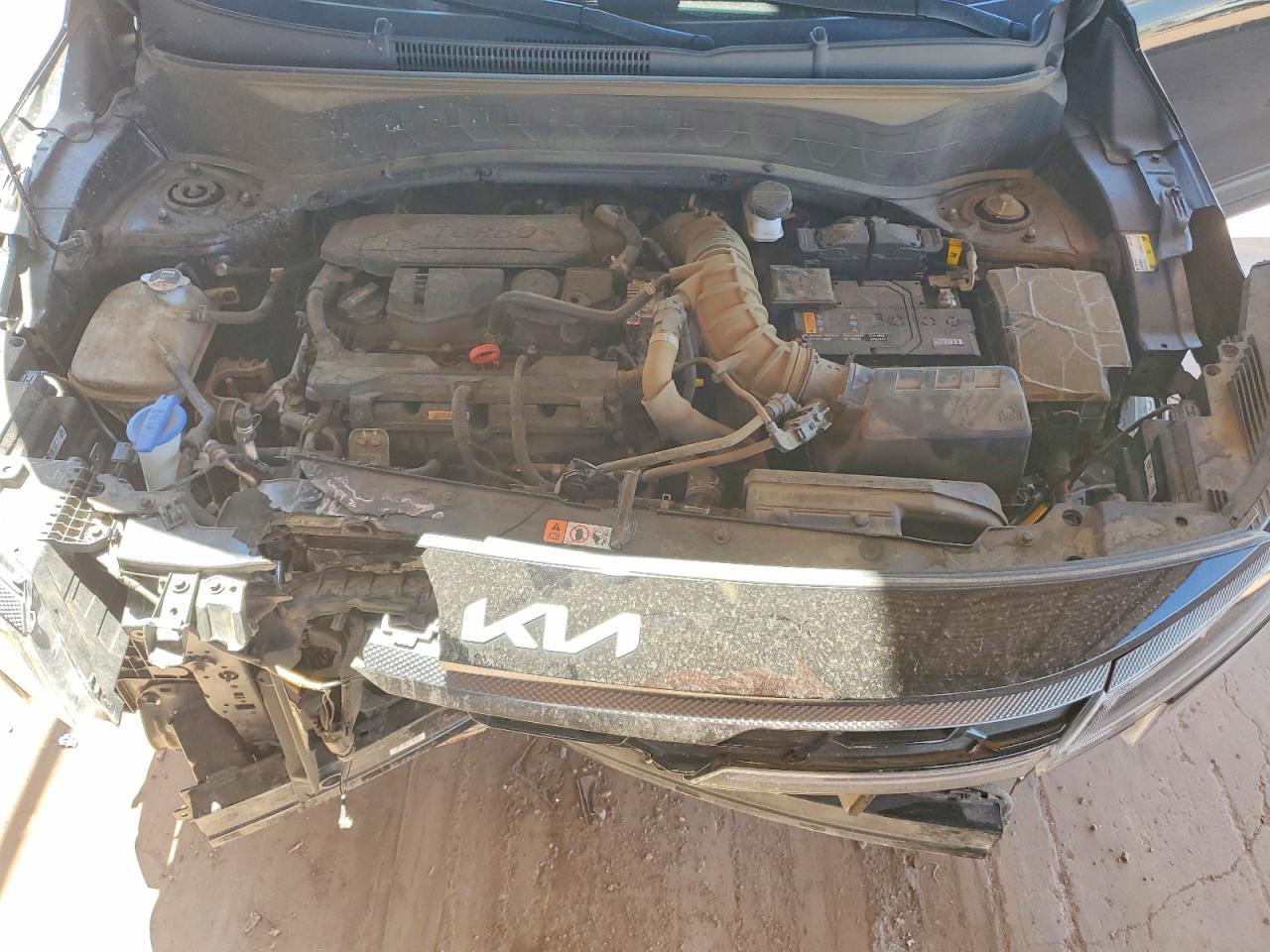 Kia Seltos X Line